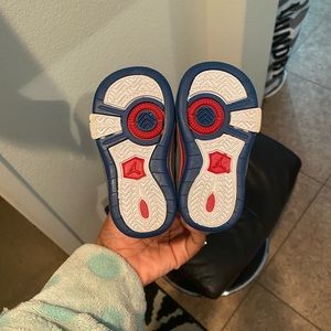 Jordan baby shoes